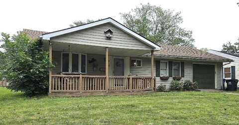 914 N Forest Drive, Kokomo, IN 46901