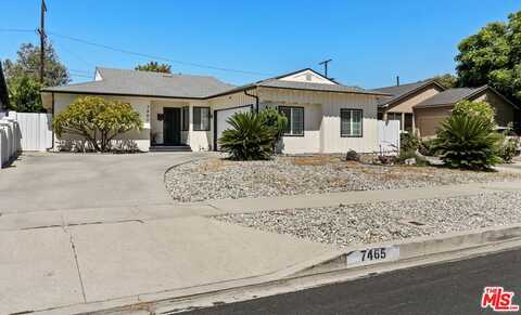 7465 Whitaker Ave, Van Nuys, CA 91406