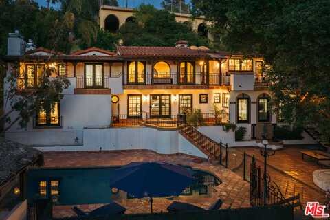 1664 Las Flores Dr, Glendale, CA 91207