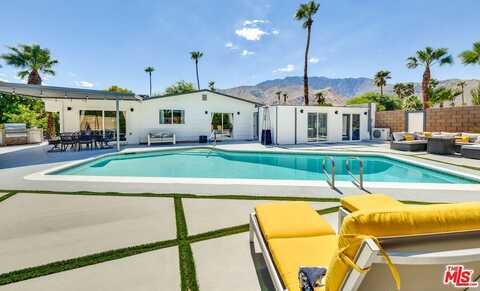 2146 N Blando Rd, Palm Springs, CA 92262