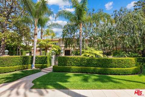 814 N Bedford Dr, Beverly Hills, CA 90210