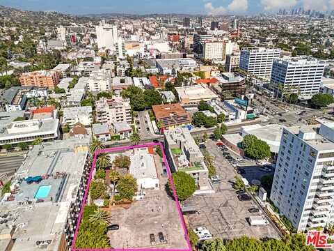 1741 N La Brea Ave, Los Angeles, CA 90046