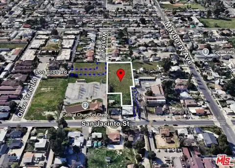 541 S San Jacinto St, Hemet, CA 92543