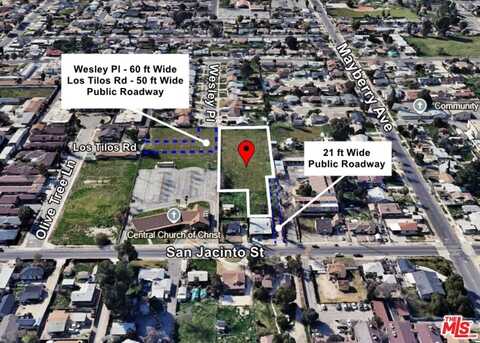 541 S SAN JACINTO St, Hemet, CA 92543