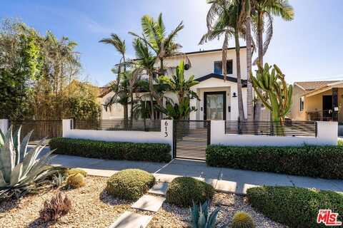 613 N Gardner St, Los Angeles, CA 90036
