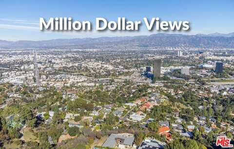 7810 Torreyson Dr, Los Angeles, CA 90046