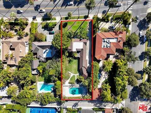 626 N Canon Dr, Beverly Hills, CA 90210