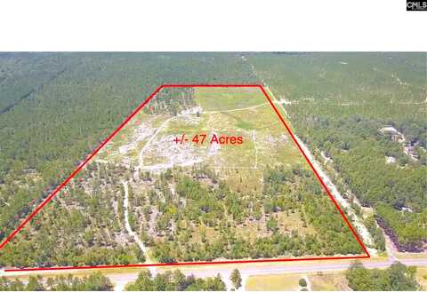 00 Bub Shumpert Road, Pelion, SC 29123