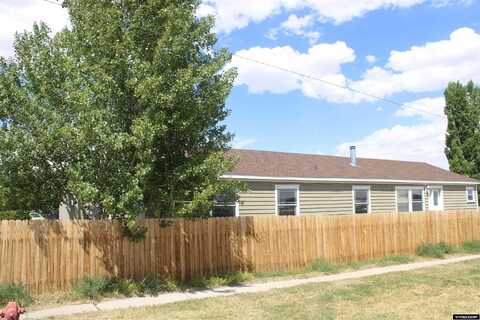 302 N Elm Street, Lyman, WY 82937