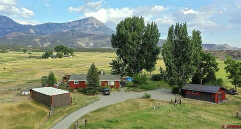11450 Crawford Road, Paonia, CO 81428