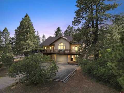 420 Cimarrona Circle, Pagosa Springs, CO 81147