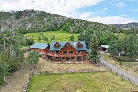 10392 60 3/4 Road, Collbran, CO 81624