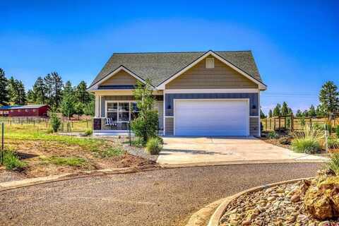 55 Little Pine Lane, Pagosa Springs, CO 81147
