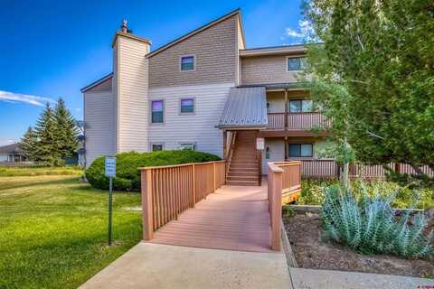 89 Valley View Drive, Pagosa Springs, CO 81147