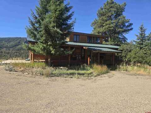 736 Oakridge Drive, Pagosa Springs, CO 81147