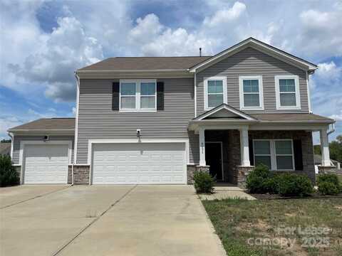 6091 Starnes Drive, Harrisburg, NC 28075