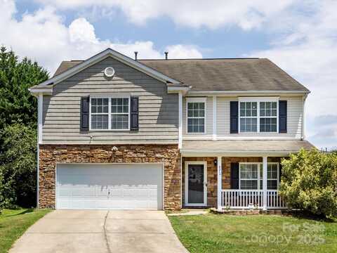 8214 Ainsworth Street, Charlotte, NC 28216