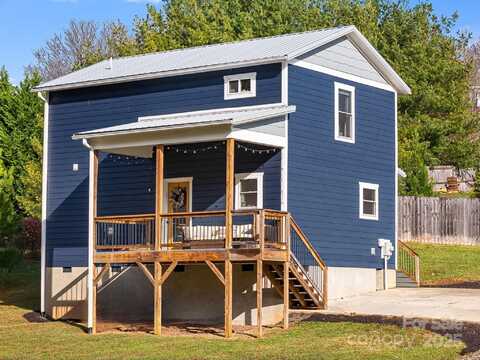 122 Mae Carver Drive, Asheville, NC 28806
