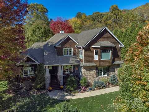 112 Twin Courts Drive, Weaverville, NC 28787