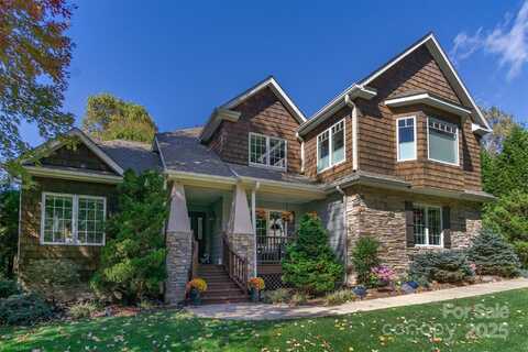 112 Twin Courts Drive, Weaverville, NC 28787