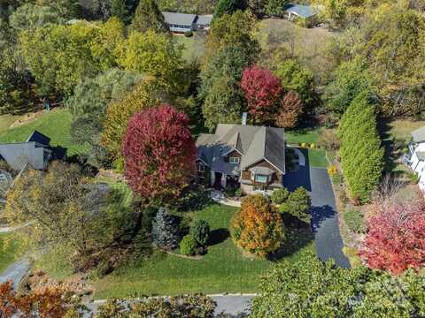 112 Twin Courts Drive, Weaverville, NC 28787