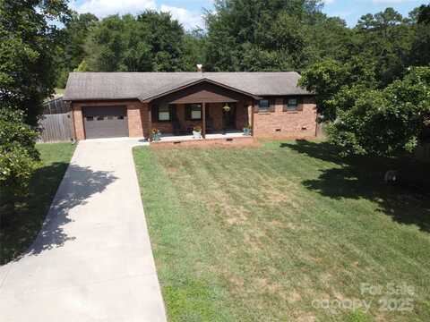 1315 Holshouser Road, Rockwell, NC 28138
