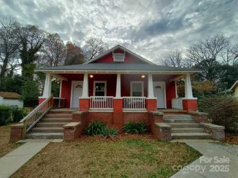 2825 Morson Street, Charlotte, NC 28208