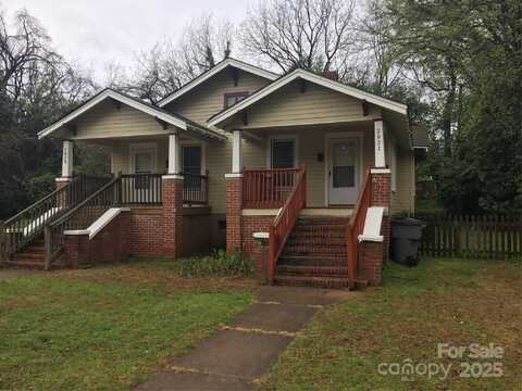 2829 Morson Street, Charlotte, NC 28208