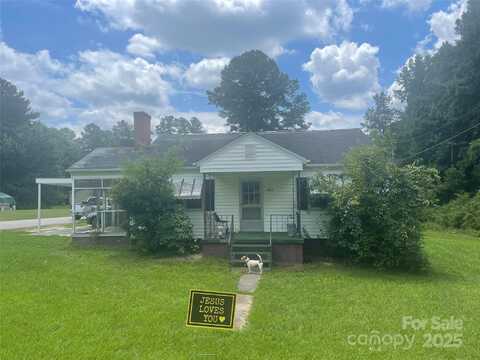 403 Mill Street, Biscoe, NC 27209