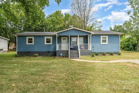 1345 Old Salisbury Road, Statesville, NC 28625