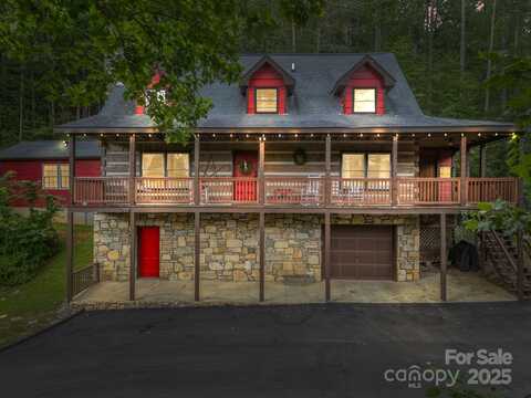 1145 Bearwallow Mountain Road, Hendersonville, NC 28792