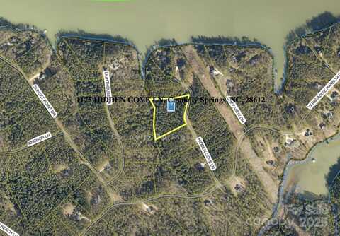 1175 Hidden Cove Lane, Connelly Springs, NC 28612
