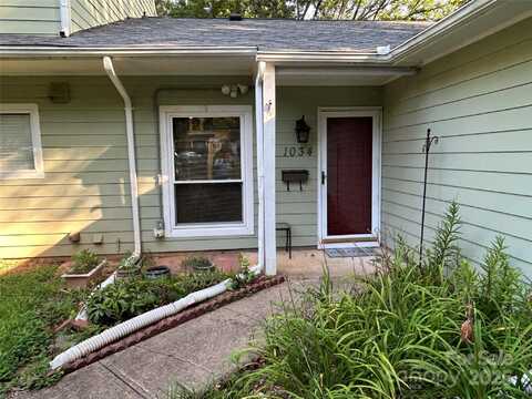 1034 Sardis Cove Drive, Charlotte, NC 28270