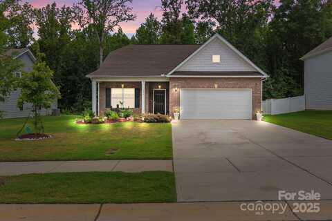 146 Park View Drive, Stanfield, NC 28163