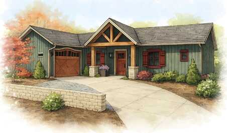 296 Austin Mountain Drive, Burnsville, NC 28714
