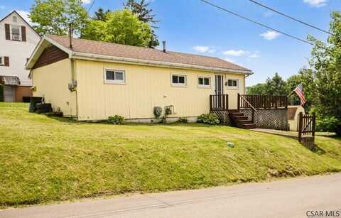 501 BAY STREET, Johnstown, PA 15902
