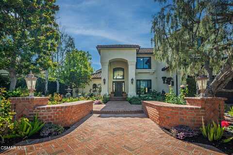 2612 Yellowwood Drive, Westlake Village, CA 91361