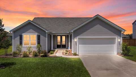 1255 Wading Point Boulevard, Huger, SC 29450