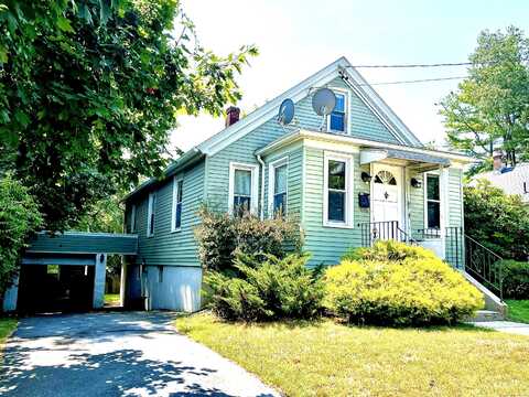 172 Ashcraft Road, New London, CT 06320