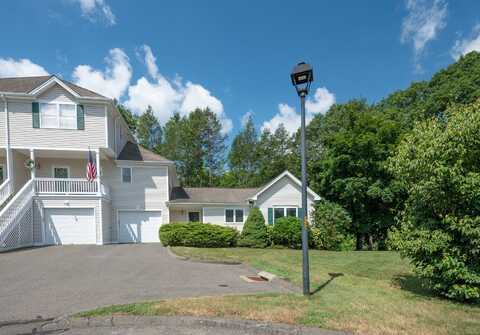 8 Trout Brook Circle, Newtown, CT 06470