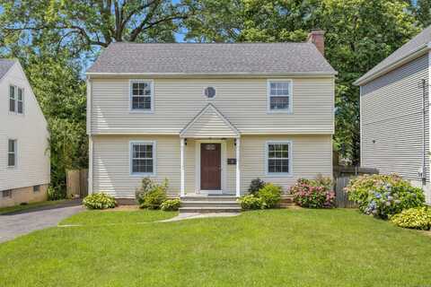 31 Hyatt Avenue, Norwalk, CT 06850