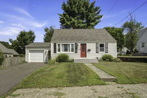 28 Rowe Place, Bristol, CT 06010
