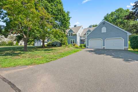 3 Fairmount Lane, Granby, CT 06035