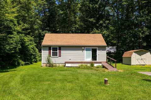 57 Cove Road, Lebanon, CT 06249