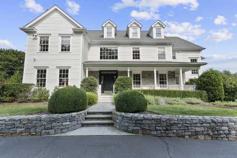 91 Turkey Hill Road South, Westport, CT 06880