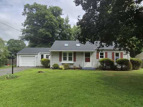 2 Dixon Road, Danbury, CT 06811