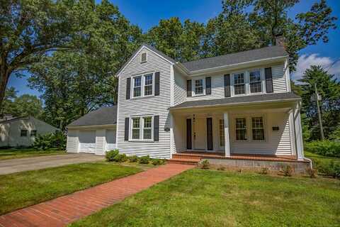 408 Maple Road, Longmeadow, MA 01106