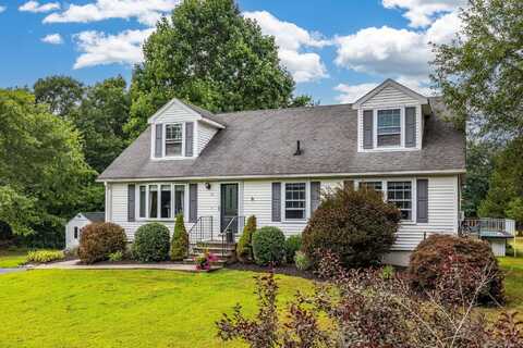 81 Lovers Lane, Plainfield, CT 06374