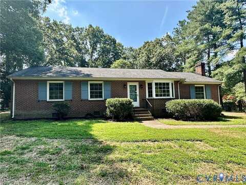 2345 Meadow Road, Sandston, VA 23150