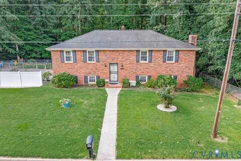 7209 Birchett Drive, Prince George, VA 23875